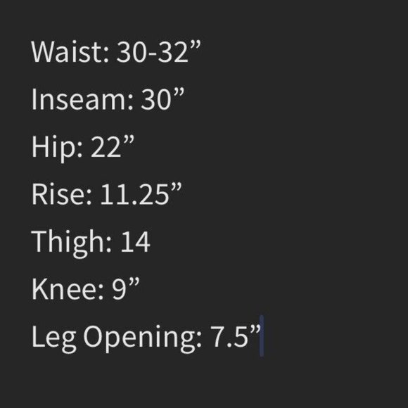 Levi’s XX Chino EZ Relaxed Green Stretch Pants Small 30” - 32” Waist - Picture 6 of 6